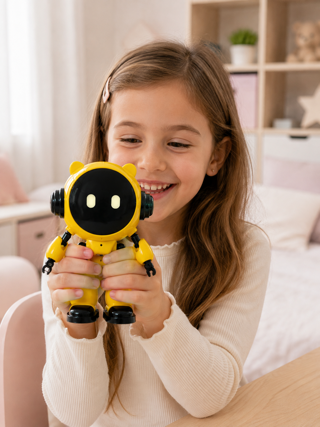 YAPAY ZEKA ROBOTU - Lisinya YAPAY ZEKA ROBOTU - Lisinya