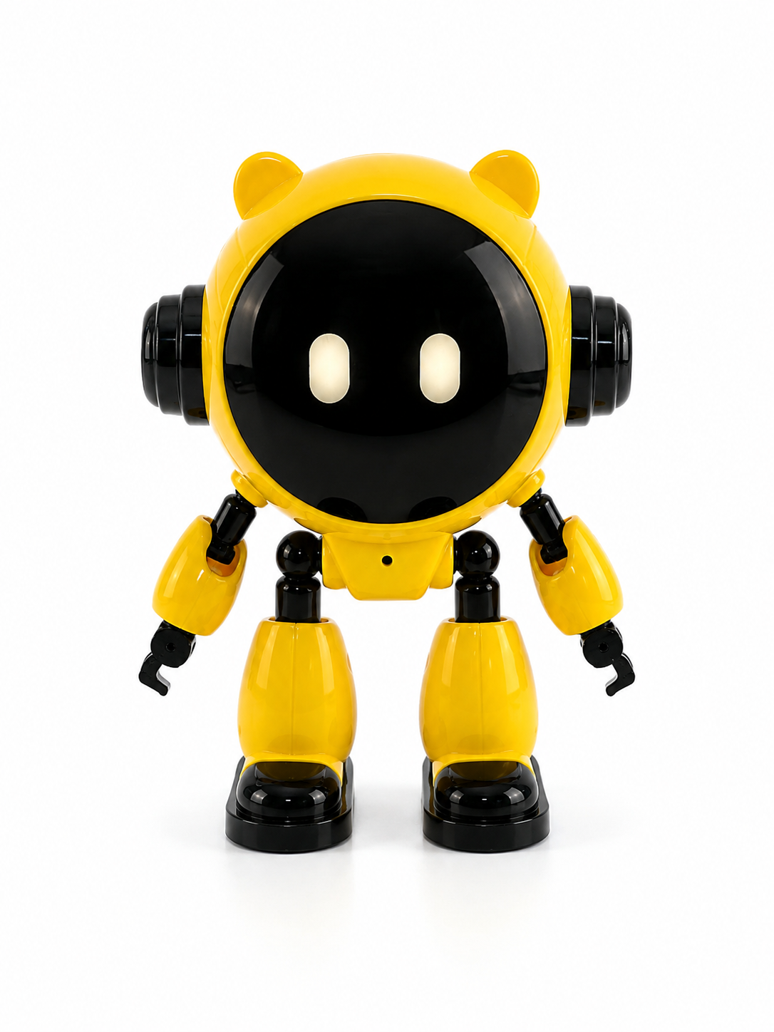 YAPAY ZEKA ROBOTU - Lisinya