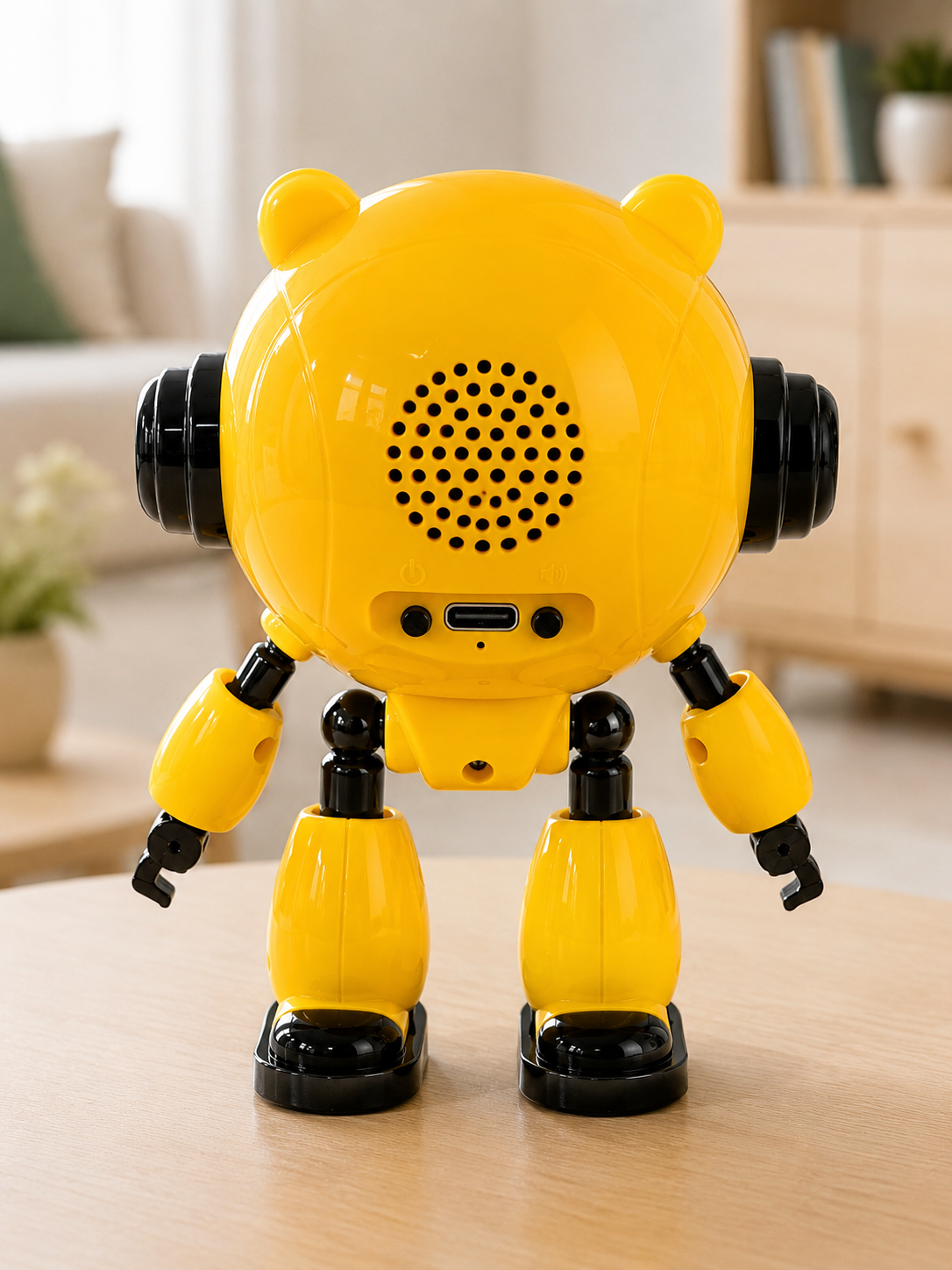 YAPAY ZEKA ROBOTU - Lisinya YAPAY ZEKA ROBOTU - Lisinya
