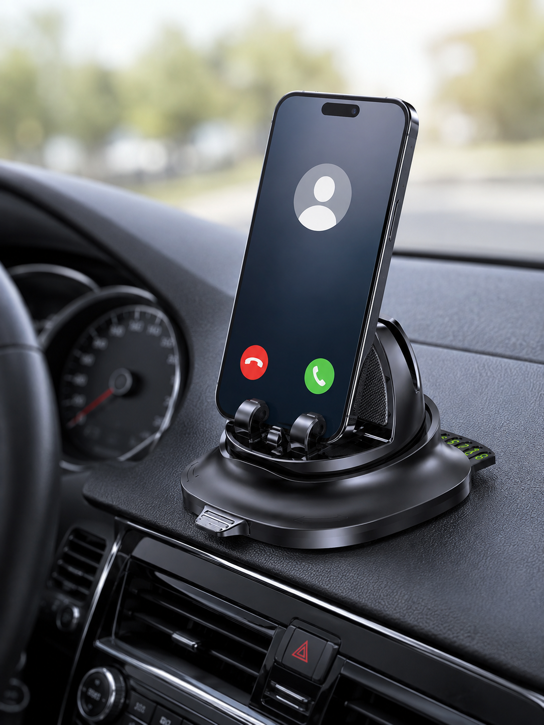 Araç İçi Telefon Tutucu Gizlenebilir Telefon Numaralı Katlanabilir Telefon Standı - Lisinya Araç İçi Telefon Tutucu Gizlenebilir Telefon Numaralı Katlanabilir Telefon Standı - Lisinya