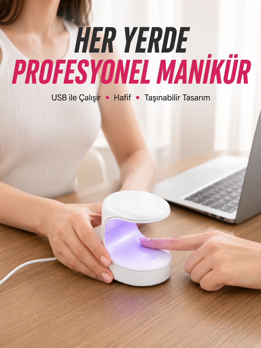 Cilt Dostu Işık Teknolojili Kurutucu – Güvenli ve Konforlu Kullanım Yeni Nesil - Lisinya Cilt Dostu Işık Teknolojili Kurutucu – Güvenli ve Konforlu Kullanım Yeni Nesil - Lisinya