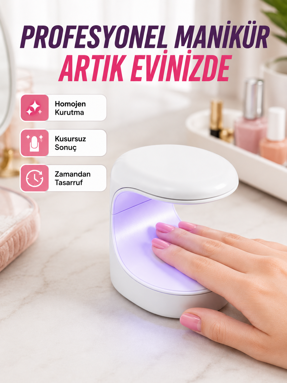 3 Boncuklu Hızlı Kurutucu – 30 Saniyede Etkili Sabitleme Yeni Nesil - Lisinya 3 Boncuklu Hızlı Kurutucu – 30 Saniyede Etkili Sabitleme Yeni Nesil - Lisinya
