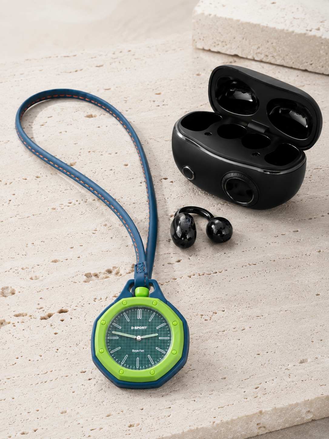 Yeşil Çanta Charm Saat ve Kablosuz Bluetooth Kulaklık İkili Kampanya Seti Günlük Kullanım - Lisinya Yeşil Çanta Charm Saat ve Kablosuz Bluetooth Kulaklık İkili Kampanya Seti Günlük Kullanım - Lisinya
