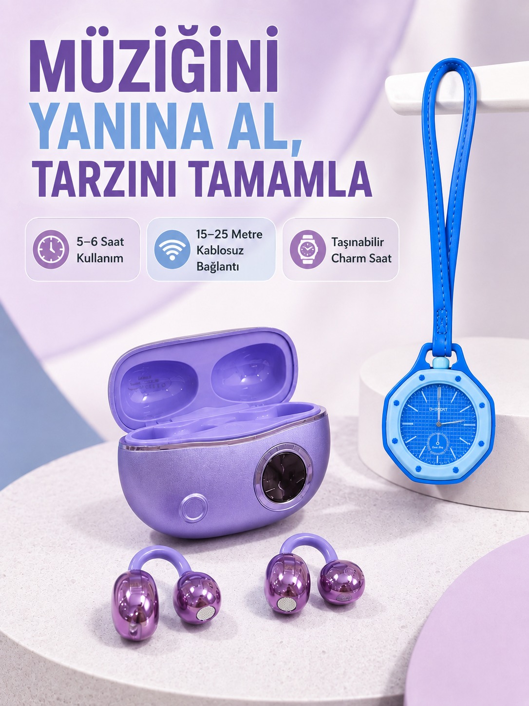 Kablosuz Stereo Kulaklık ve Mavi Askılı Çanta Saati İkili Fırsat Paketi – Günlük Kullanım Kablosuz Stereo Kulaklık ve Mavi Askılı Çanta Saati İkili Fırsat Paketi - Lisinya Kablosuz Stereo Kulaklık ve Mavi Askılı Çanta Saati İkili Fırsat Paketi – Günlük Kullanım Kablosuz Stereo Kulaklık ve Mavi Askılı Çanta Saati İkili Fırsat Paketi - Lisinya