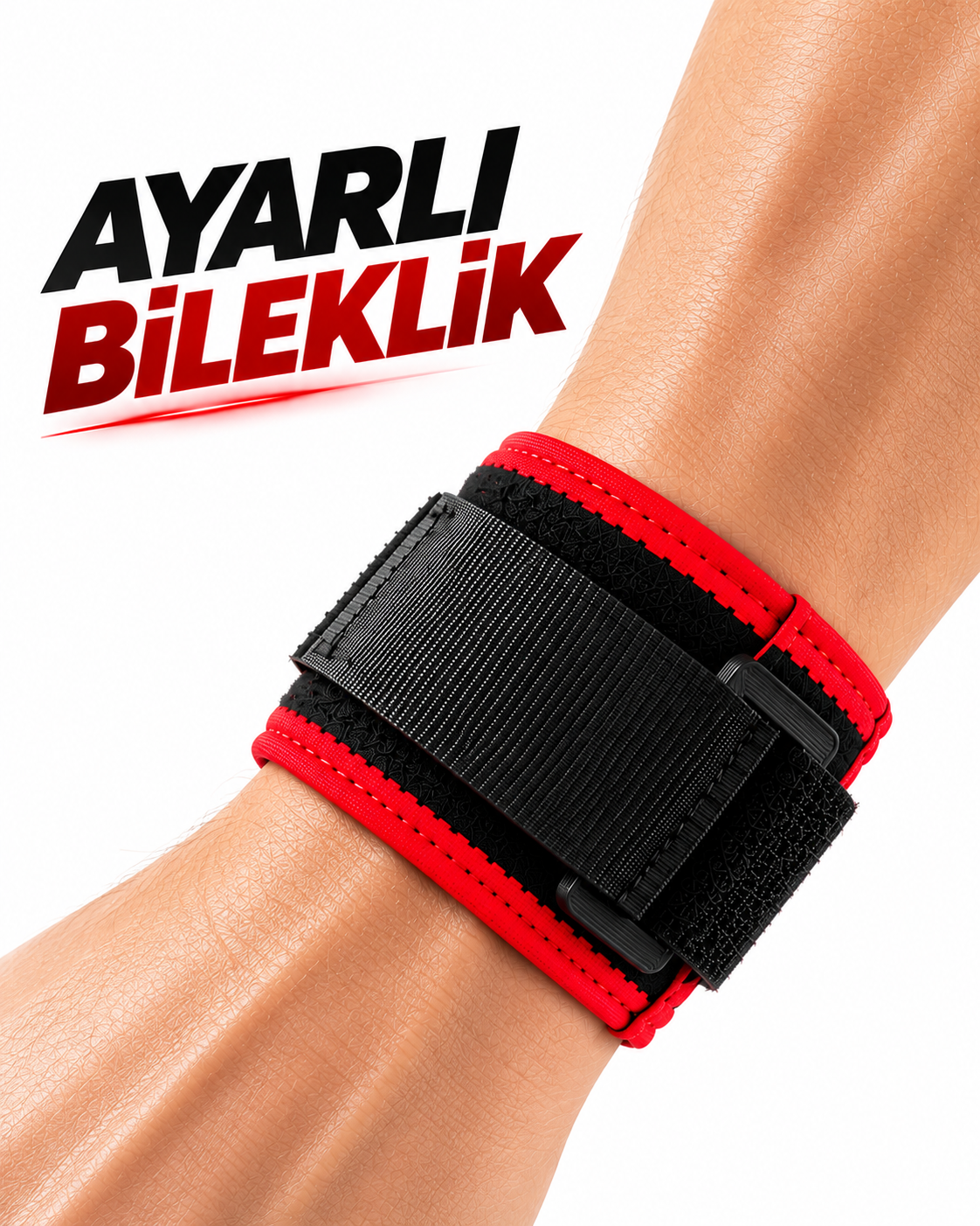 Bileği Kavrayan Ayarlı Bileklik - Lisinya