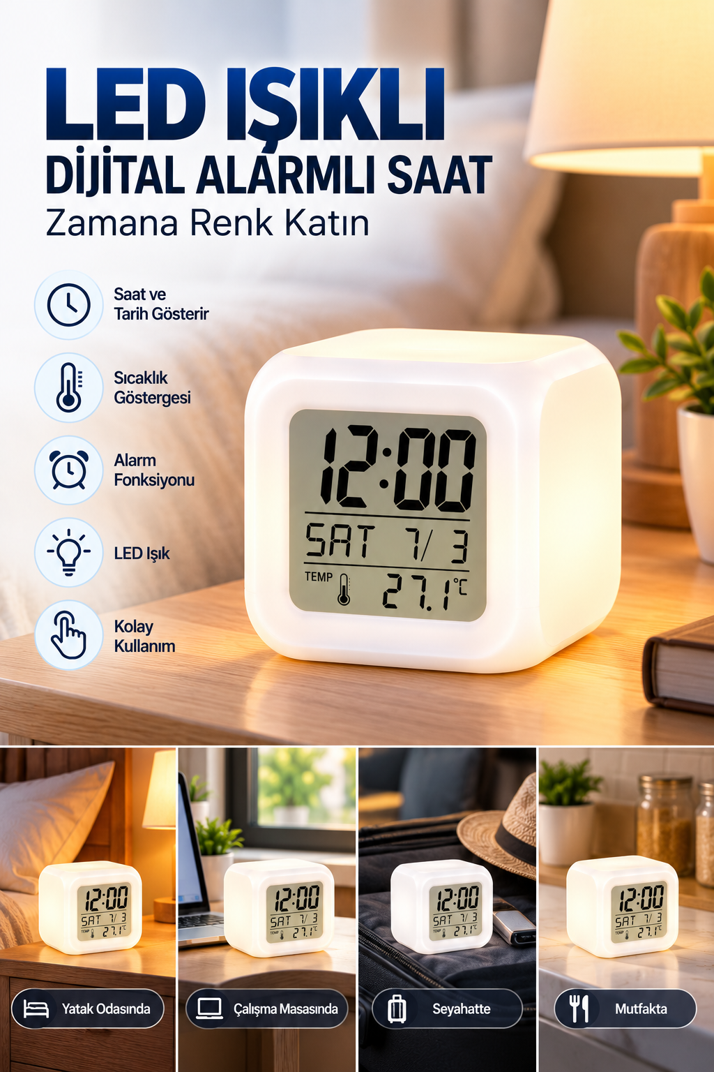 KÜP SAAT - Lisinya KÜP SAAT - Lisinya