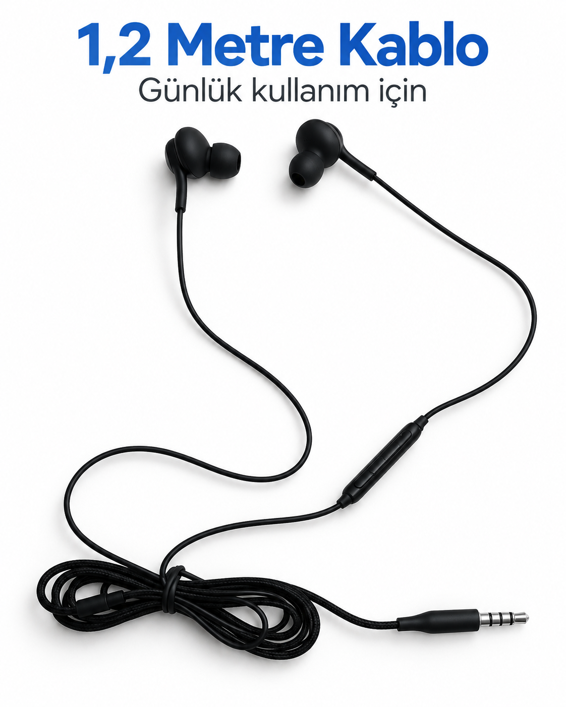 S10 Kablolu Kulaklık - Lisinya