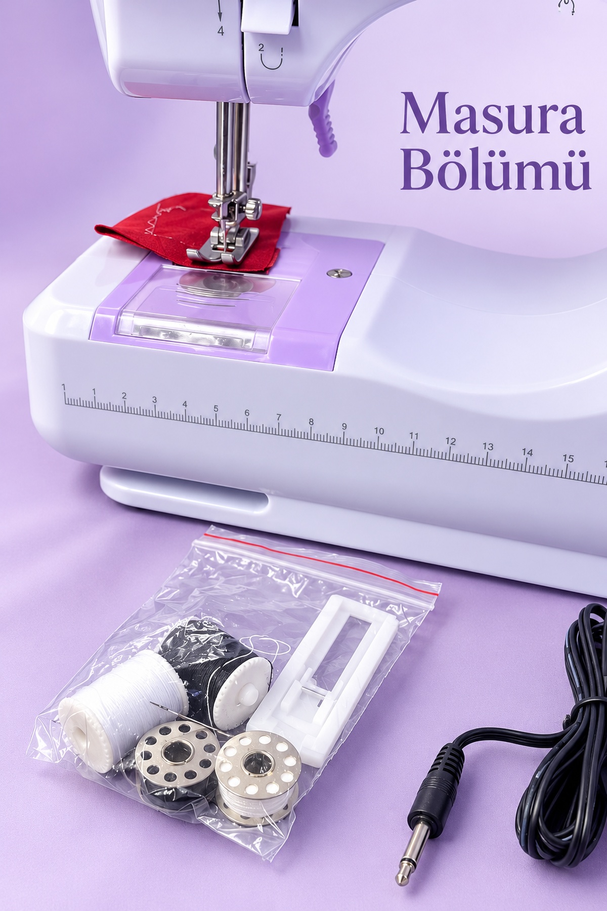 ASW2 Dikiş Makinası - Lisinya