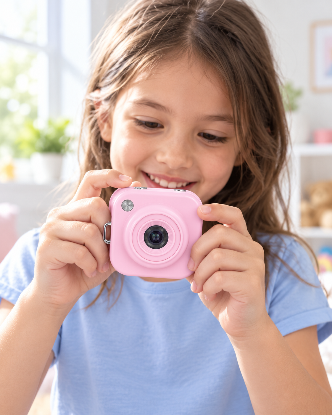 Mini Dijital Fotoğraf Makinesi - Lisinya