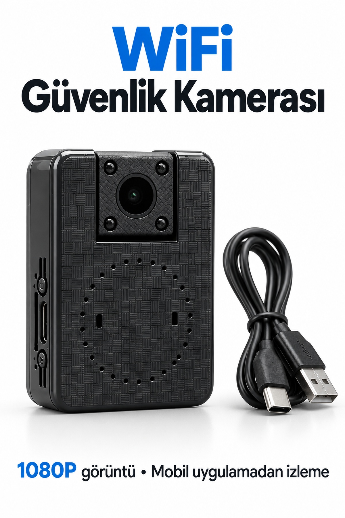 S6 Mini Kamera - Lisinya