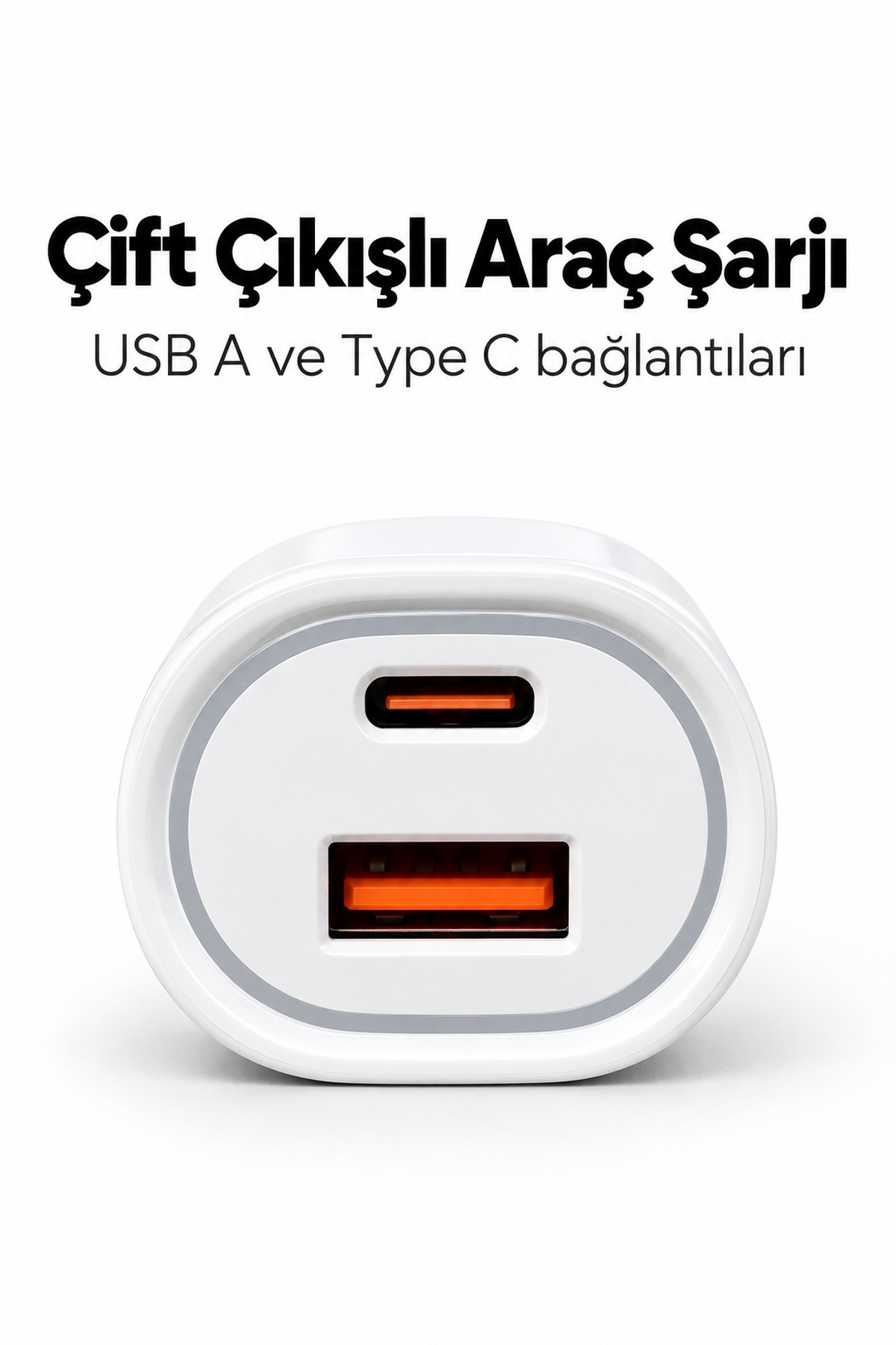 CC50 Şarj Adaptörü - Lisinya CC50 Şarj Adaptörü - Lisinya