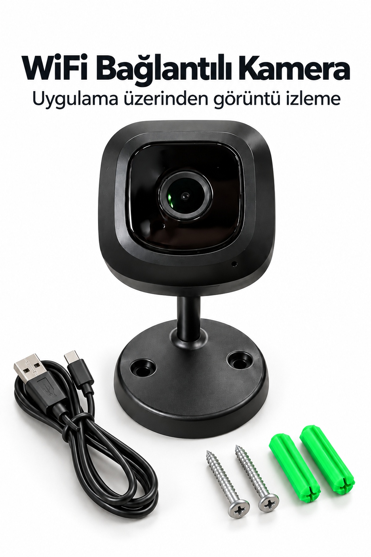 A5 Mini Kamera - Lisinya