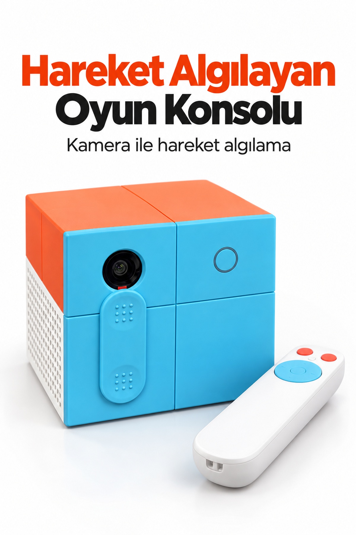 M58 Oyunlu Projeksiyon - Lisinya