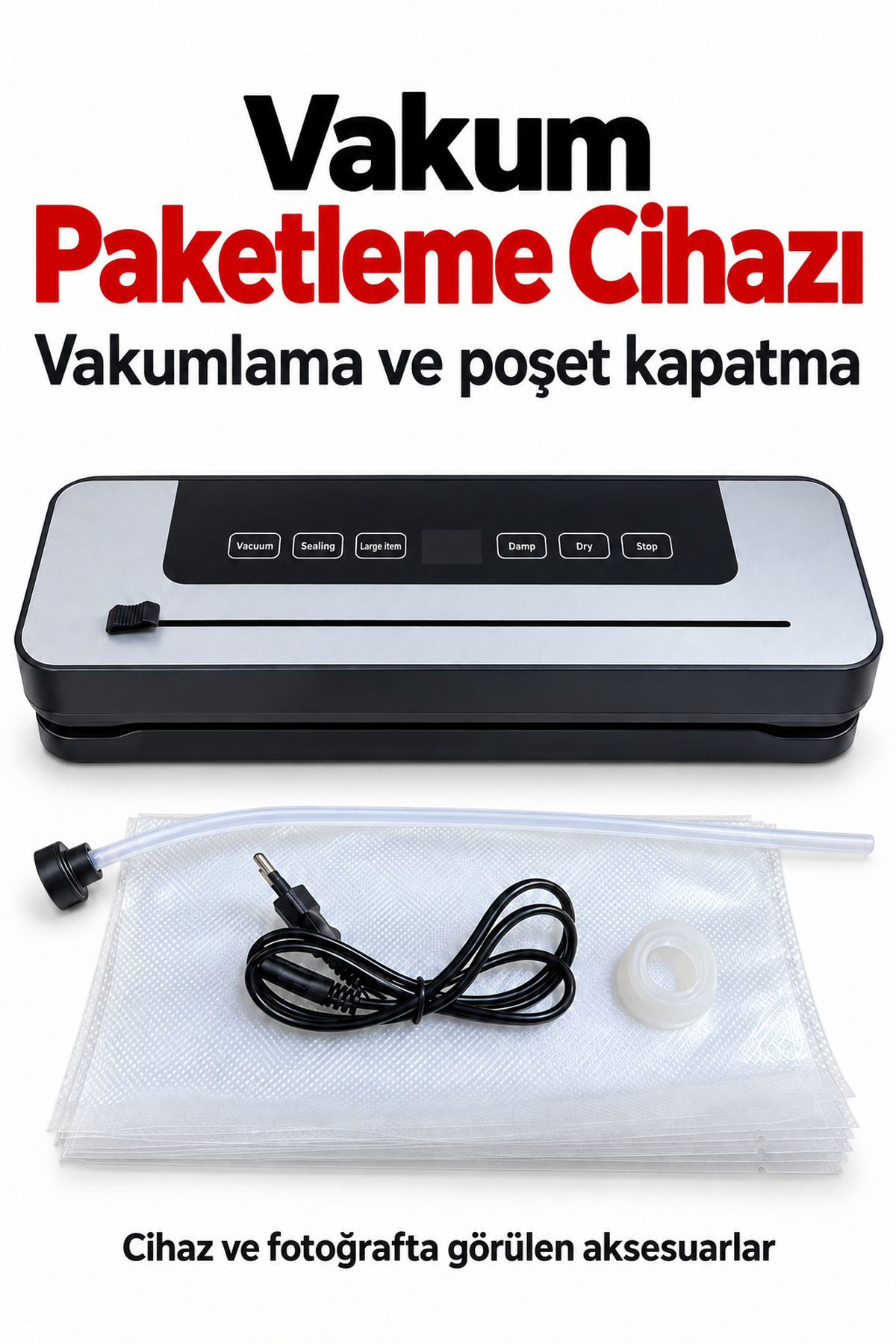 Proposet Vakum - Lisinya