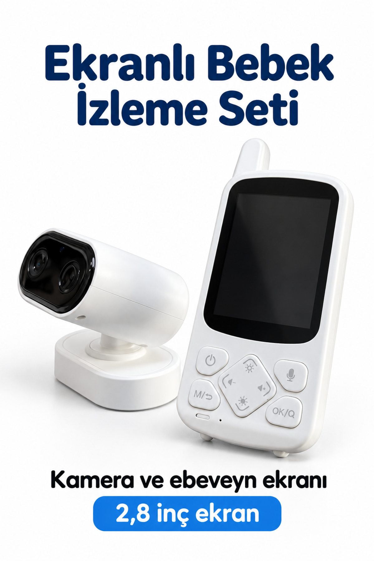 Hs327 Bebek Kamerası - Lisinya