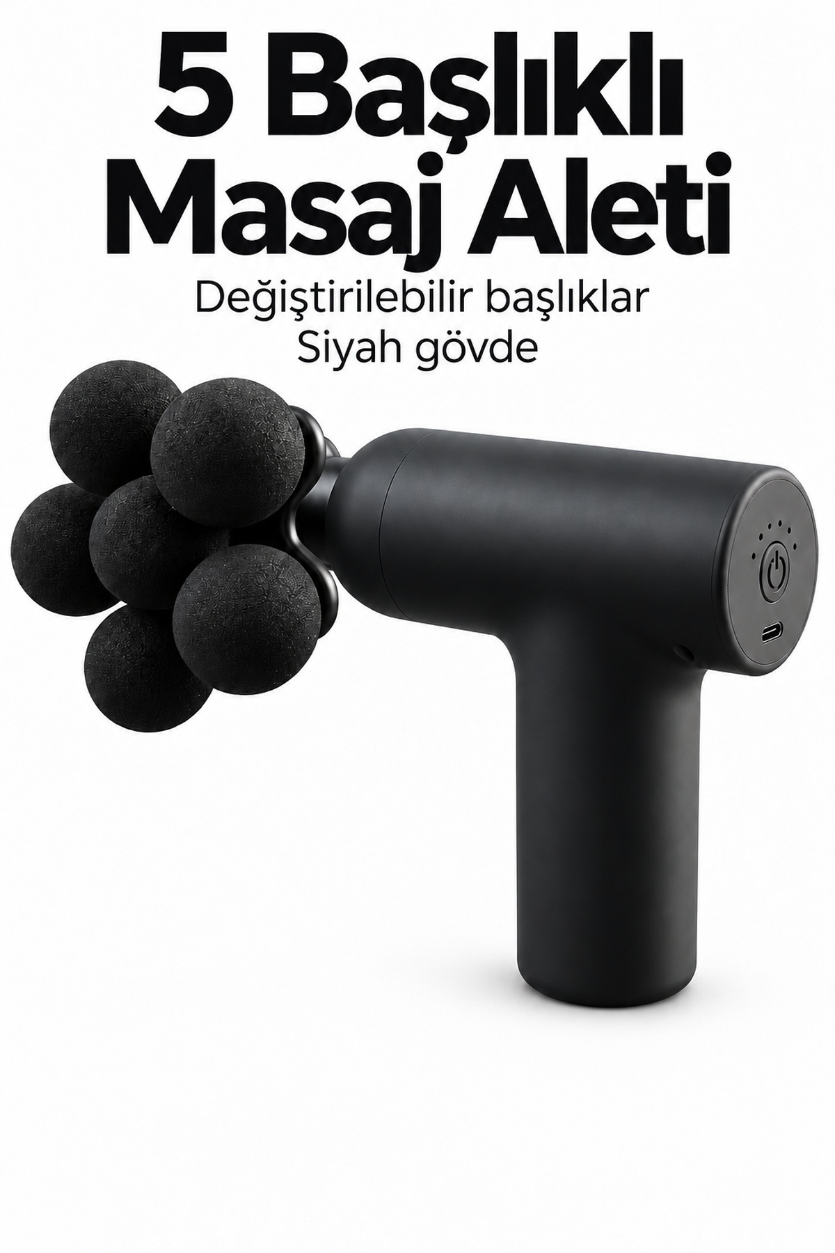 9901 Masaj Aleti - Lisinya