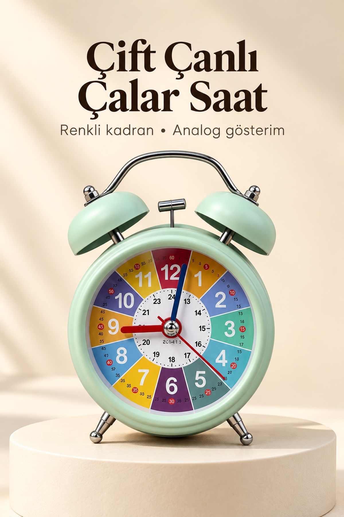 HBE Çalar Saat - Lisinya