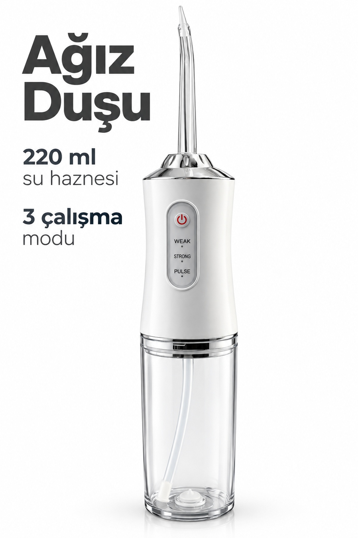 Aquadent Ağız Duş - Lisinya