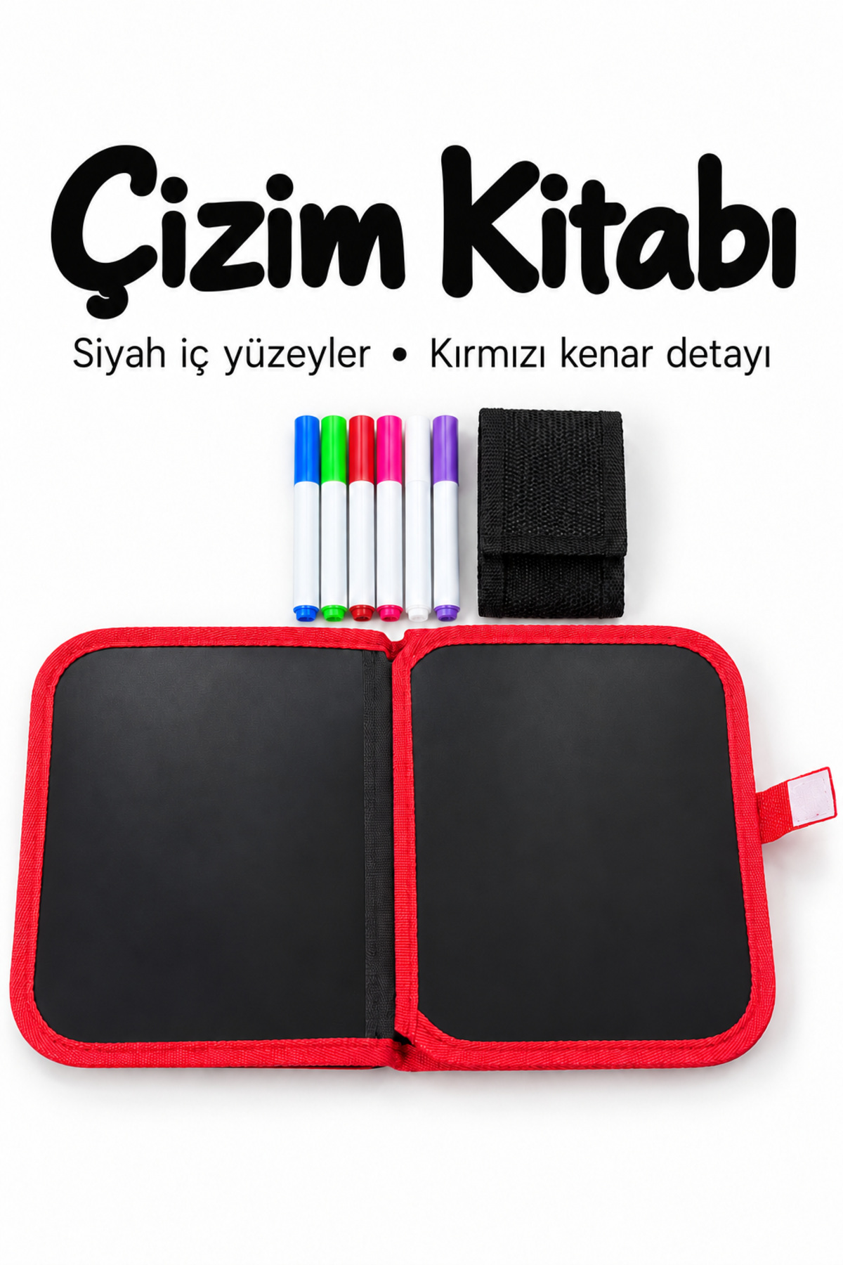 Çizim Kitabı - Lisinya