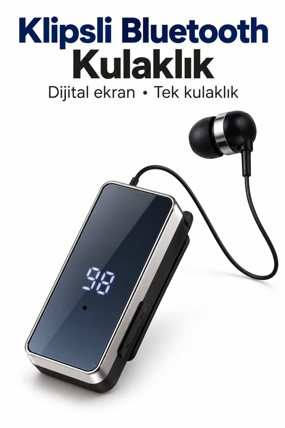 LX Makaralı Kulaklık - Lisinya