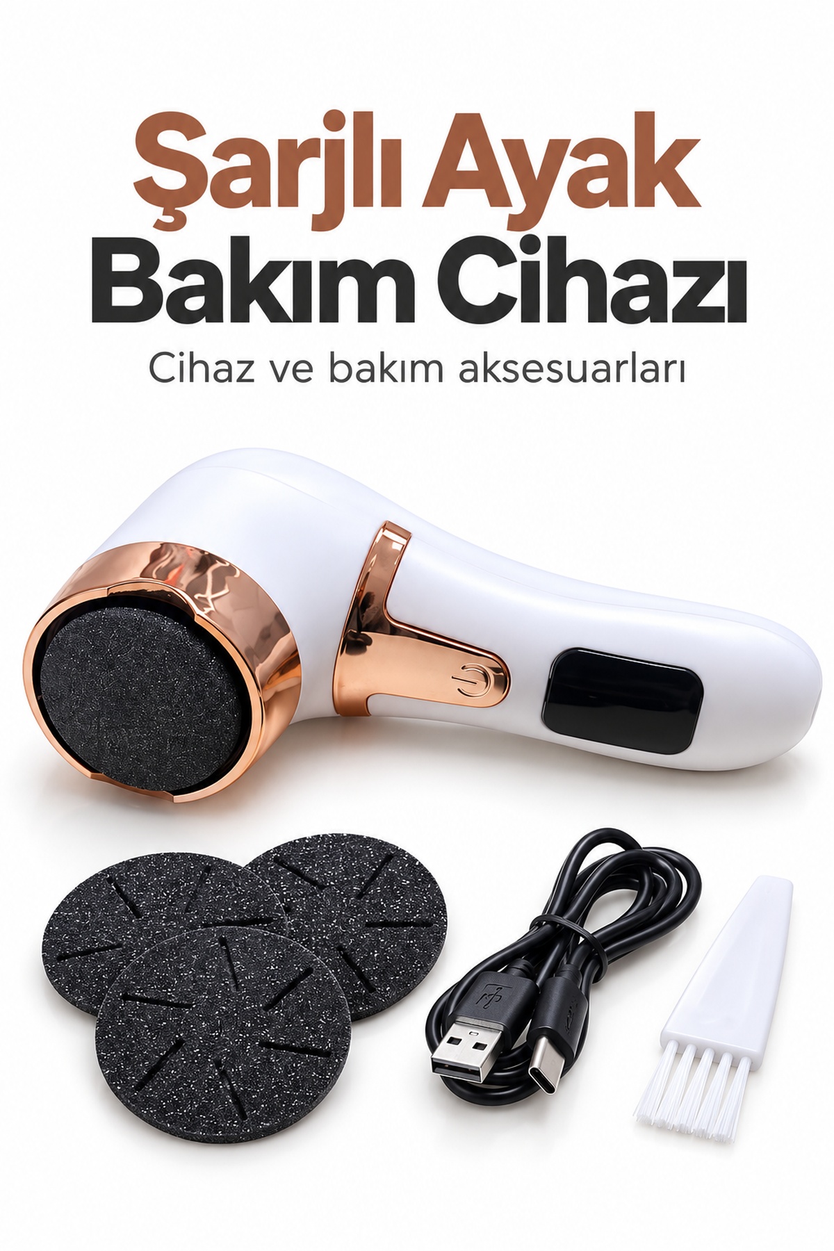 Elektrikli Ayak Törpüsü - Lisinya