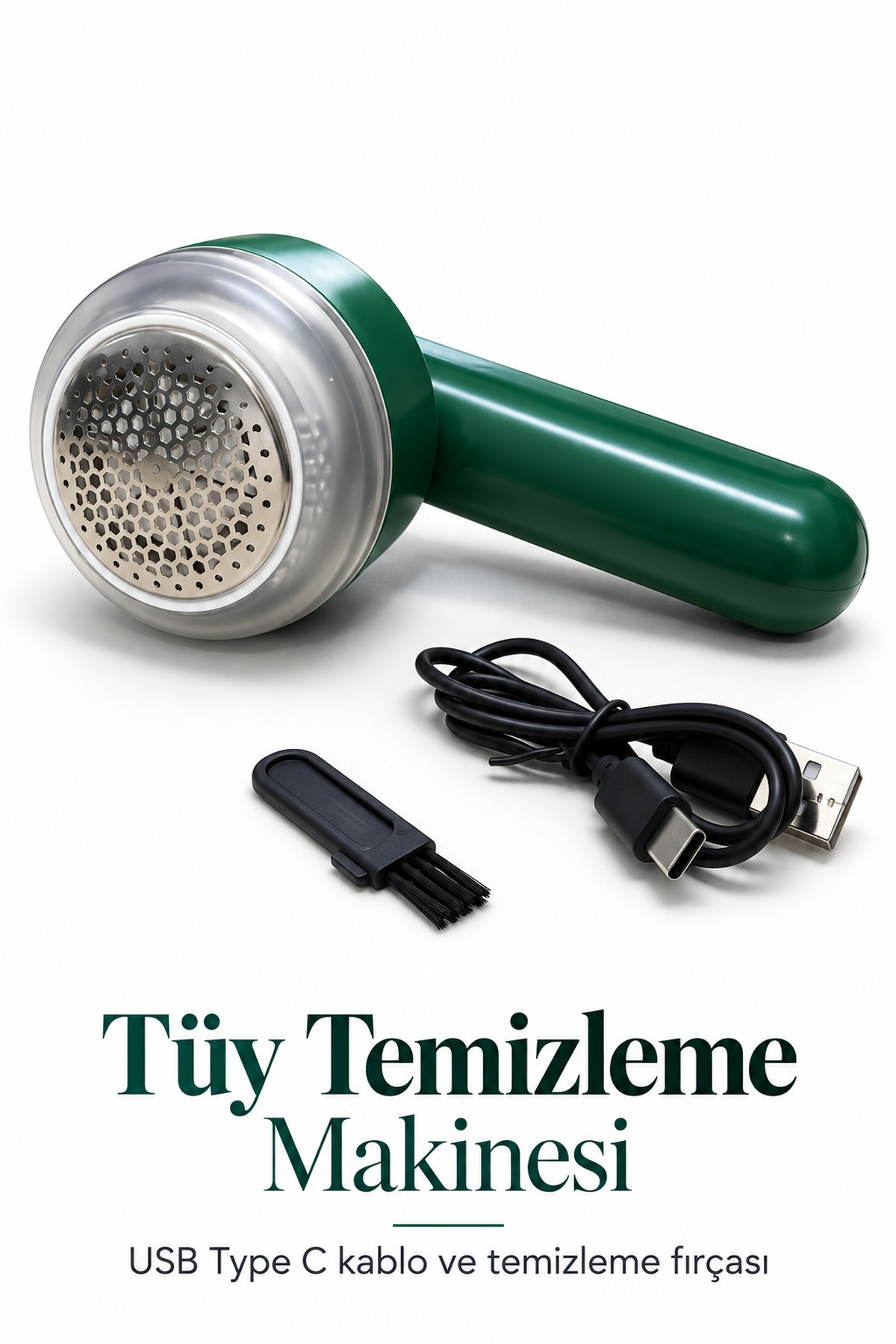 Şarjlı Tüy Temizleme Makinesi - Lisinya
