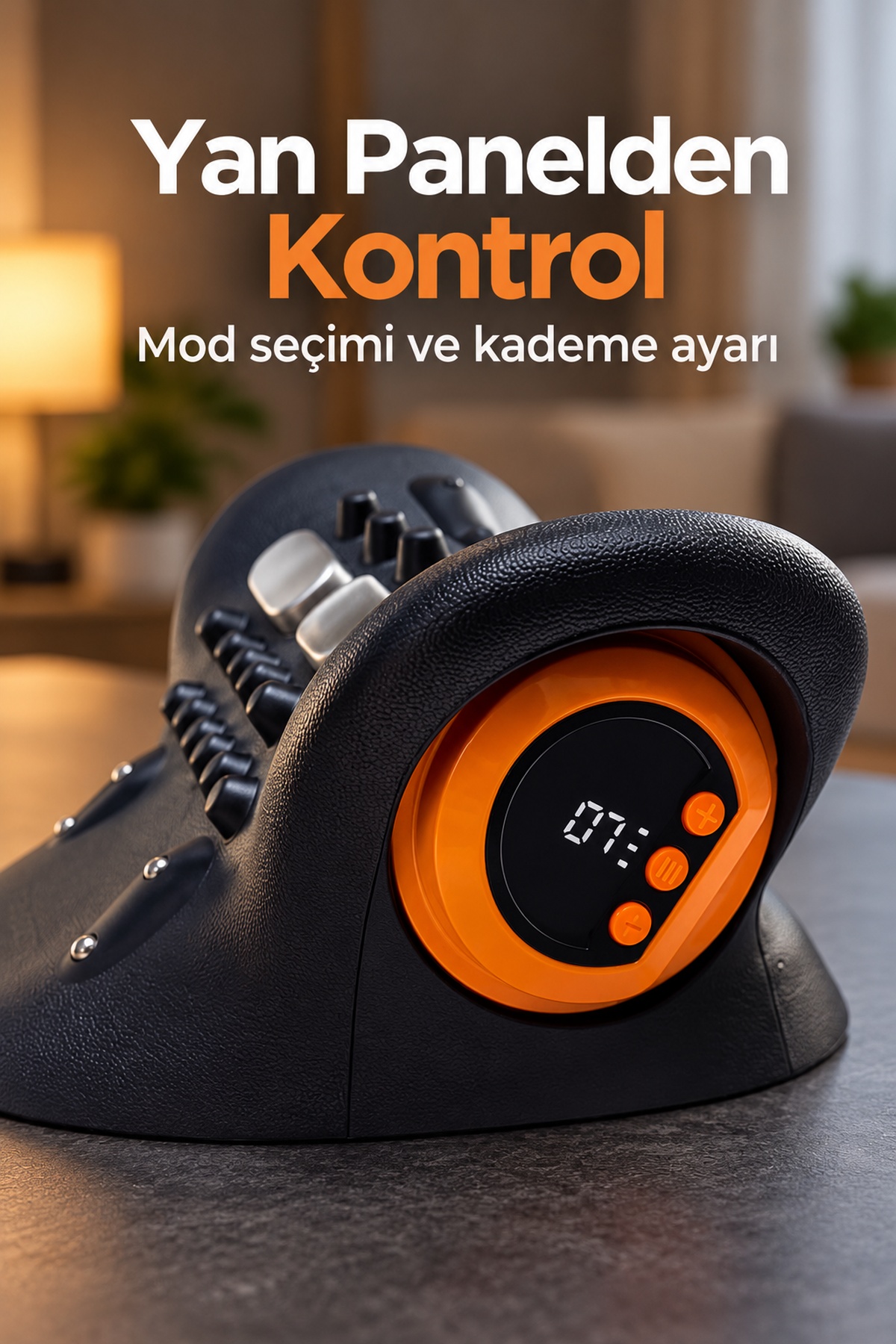 Boyun Masaj Cihazı Isıtma ve Titreşim Fonksiyonlu - Lisinya Boyun Masaj Cihazı Isıtma ve Titreşim Fonksiyonlu - Lisinya