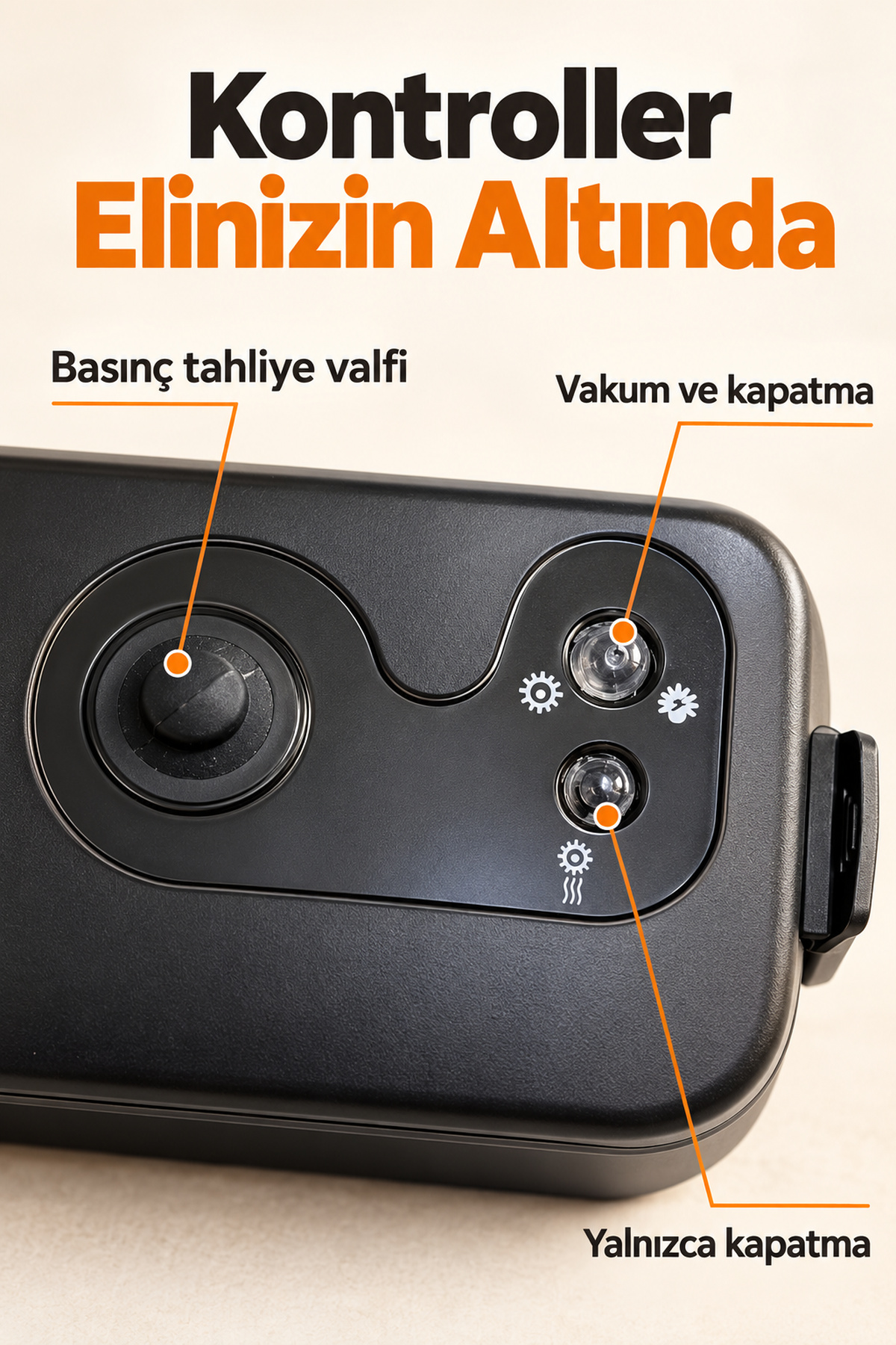 Poşet Vakum - Lisinya Poşet Vakum - Lisinya