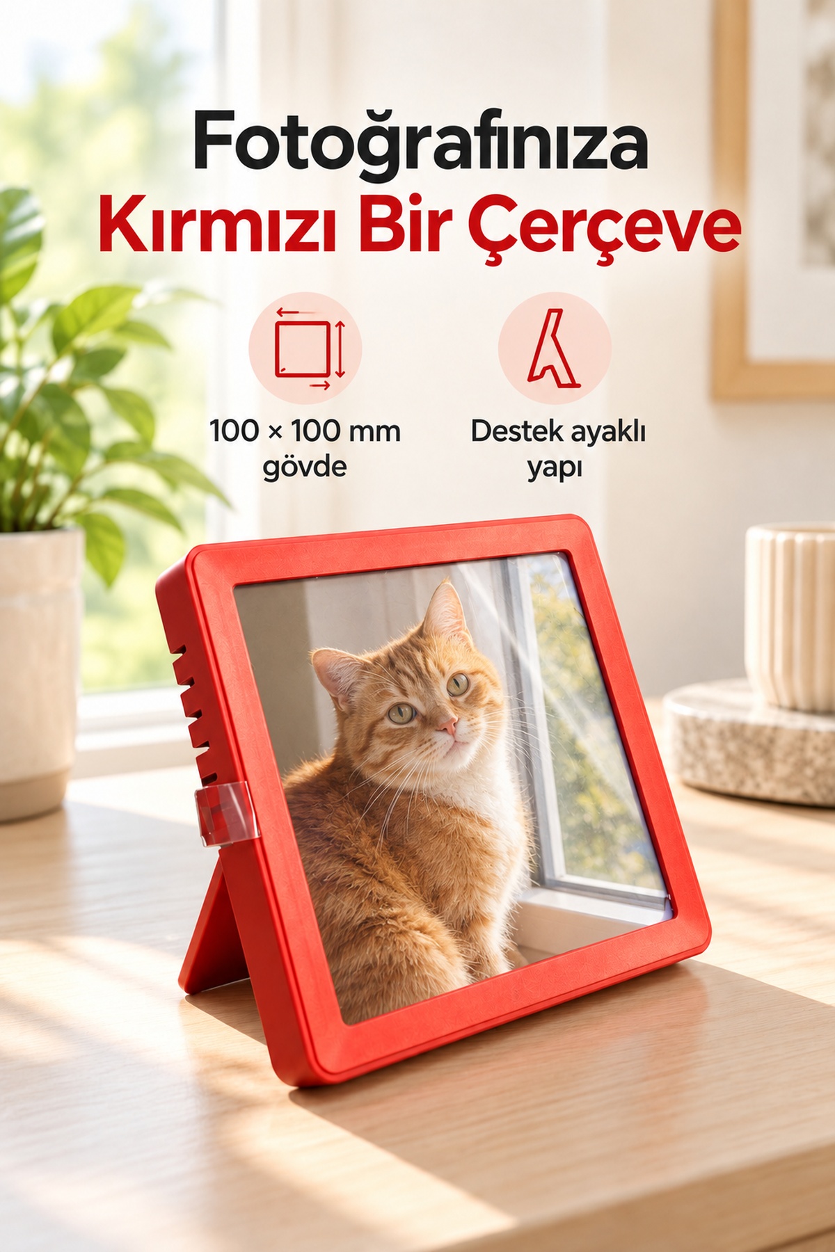 PG Müzikli Çerçeve - Lisinya PG Müzikli Çerçeve - Lisinya