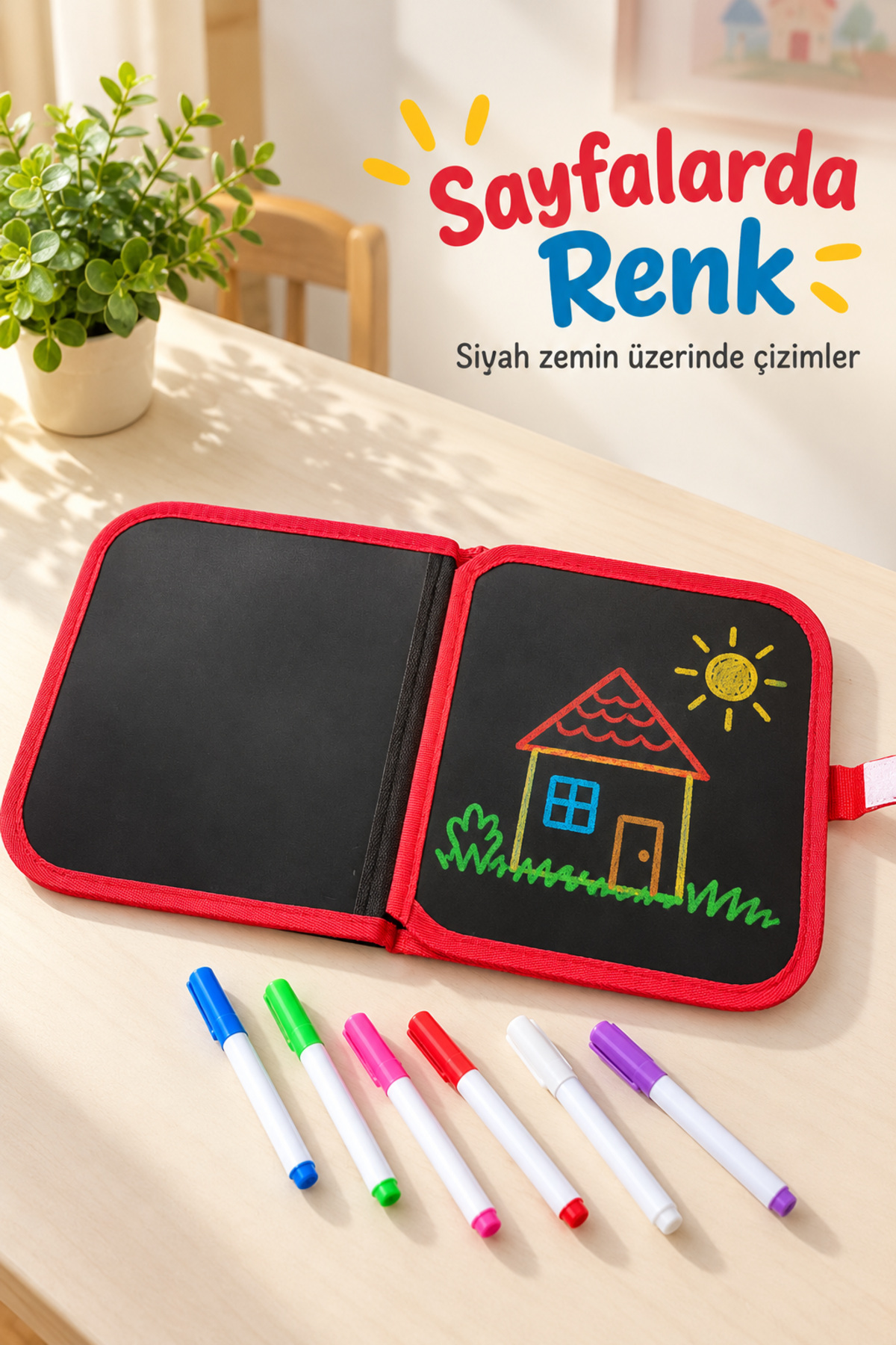 Çizim Kitabı - Lisinya Çizim Kitabı - Lisinya