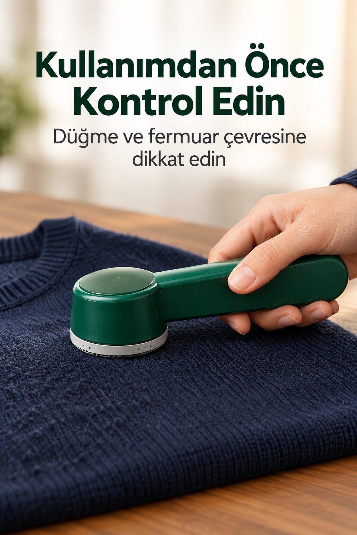 800 mAh Bataryalı Giysi Tüy Toplama Cihazı - Lisinya 800 mAh Bataryalı Giysi Tüy Toplama Cihazı - Lisinya