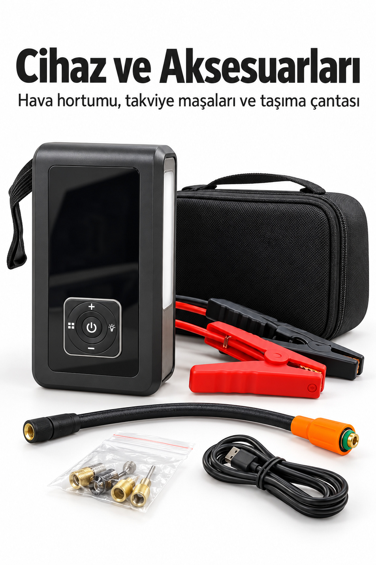 PW9080 Akü Takviye - Lisinya