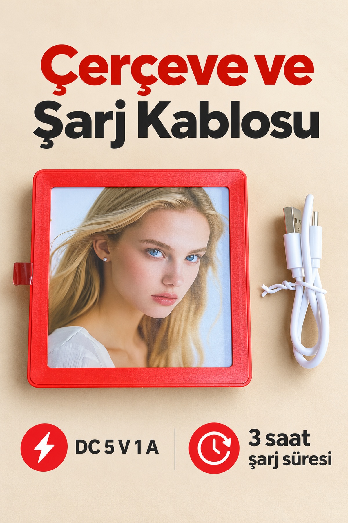 PG Müzikli Çerçeve - Lisinya PG Müzikli Çerçeve - Lisinya