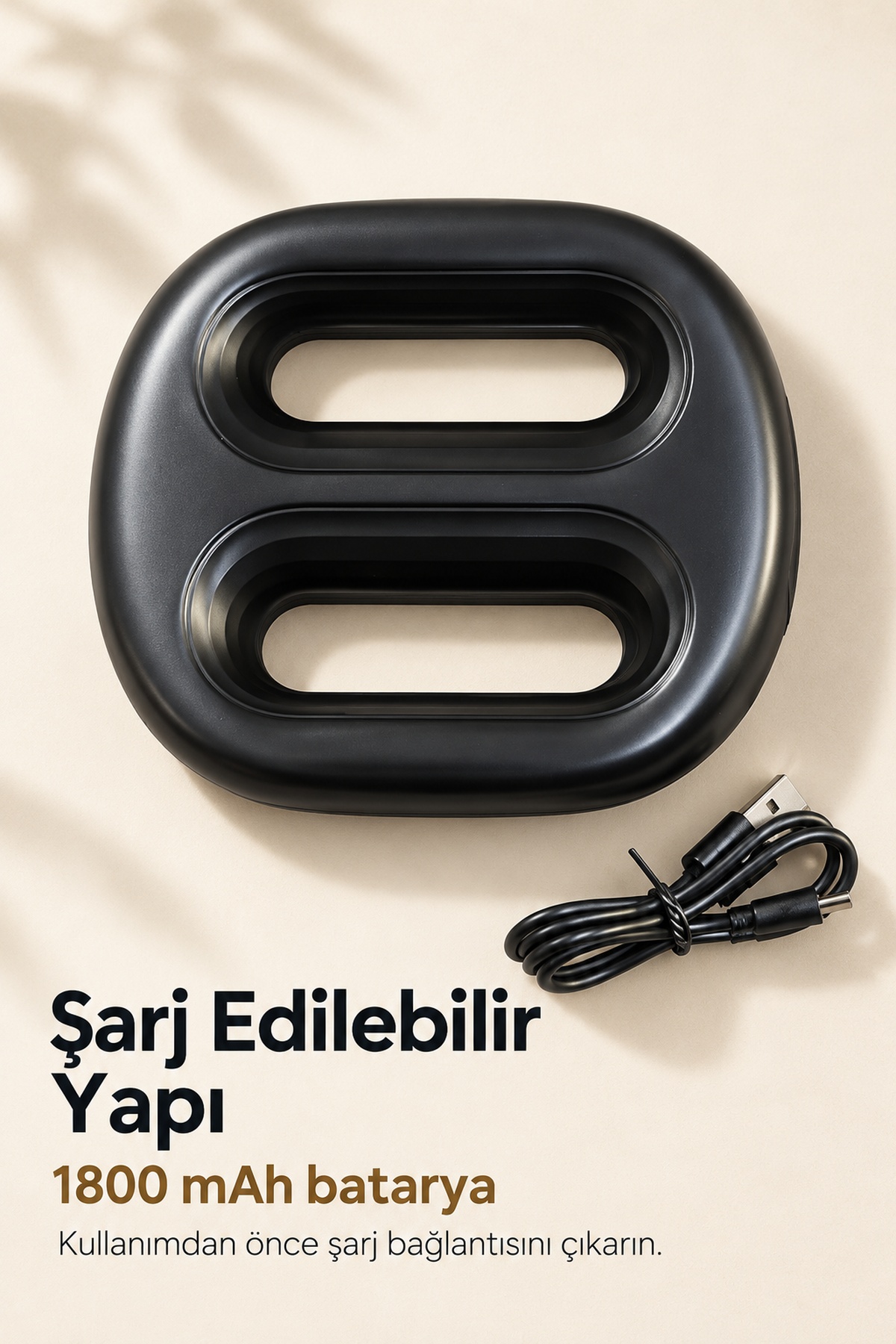 Bel Kemeri ile Kullanılan Isıtmalı Titreşimli Masaj Aleti - Lisinya Bel Kemeri ile Kullanılan Isıtmalı Titreşimli Masaj Aleti - Lisinya