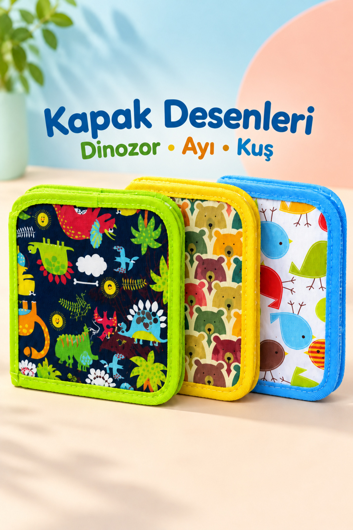 Çizim Kitabı Kırmızı Kenarlı Siyah Çizim Yüzeyli - Lisinya