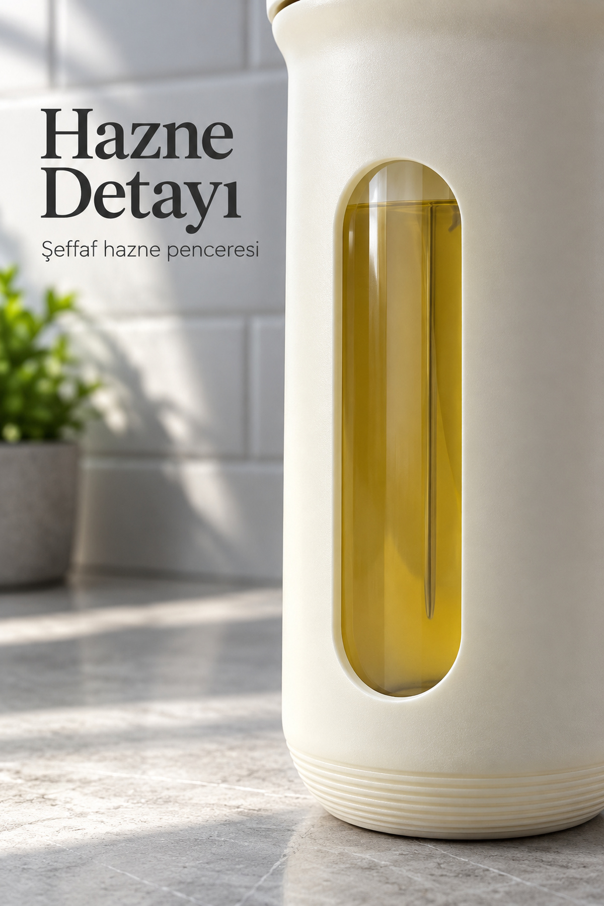Düğme Kontrollü Şarjlı Meyve Blenderı 350 ml - Lisinya