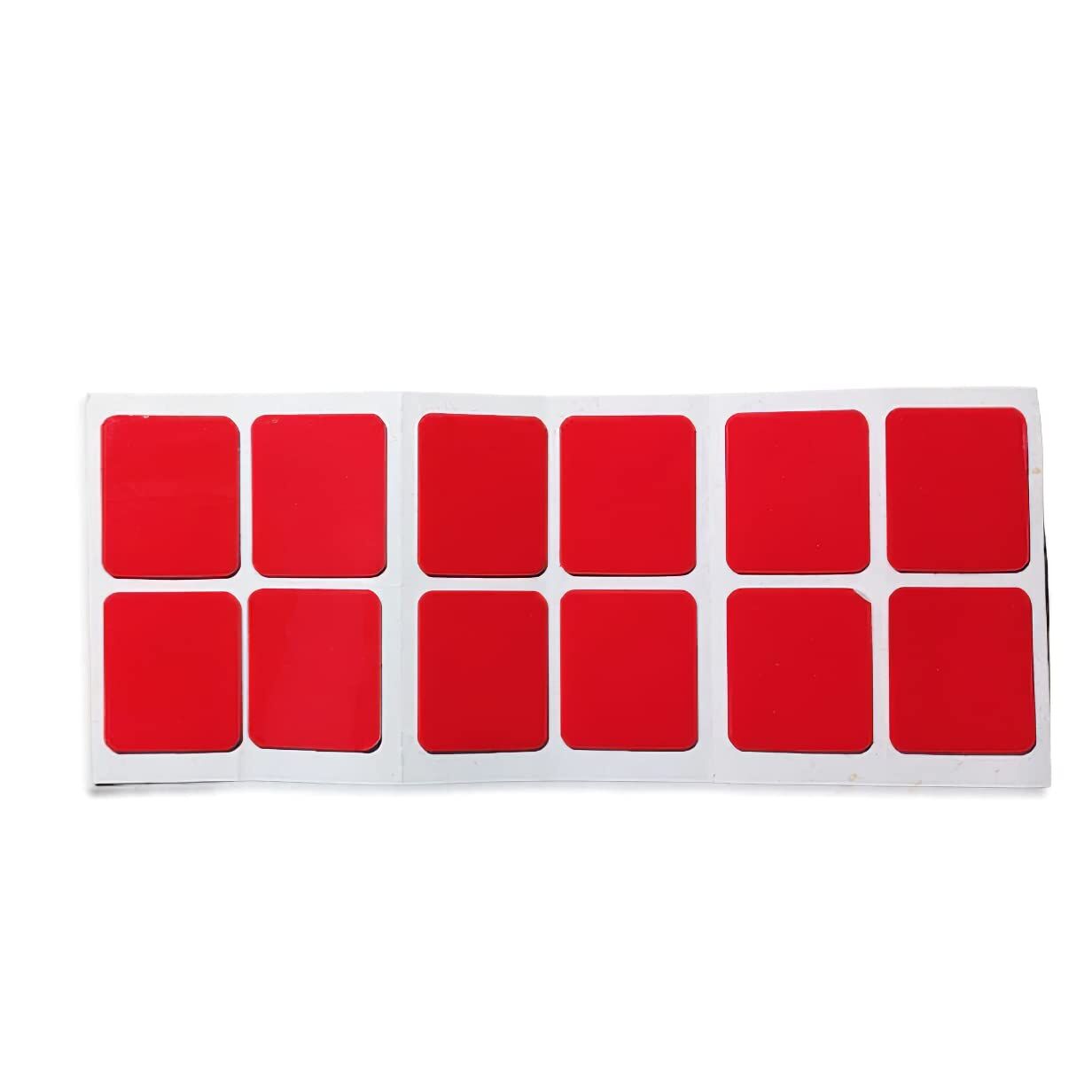 Montaj Bandı 2.5 KG - Çift Taraflı Hazır Kesilmiş Silikon Bant 12'li Montaj Bandı, Şeffaf - Lisinya