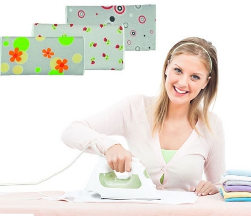 Ütü Bezi - Ütü Masası Kılıfı - Isıya Dayanıklıdır - Lisinya