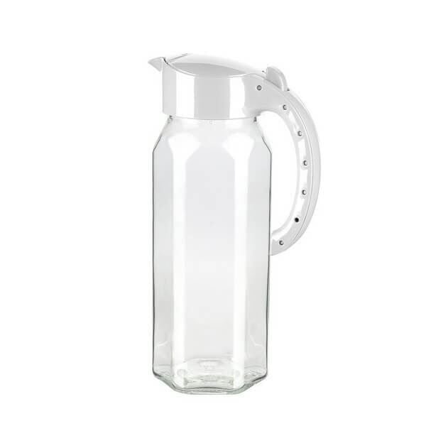 Cam Sürahi Ala Jug 1500 ML - Lisinya