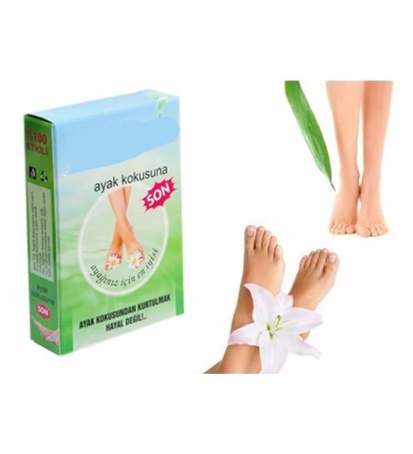 Ayak Kokusu Giderici Shoes - Lisinya