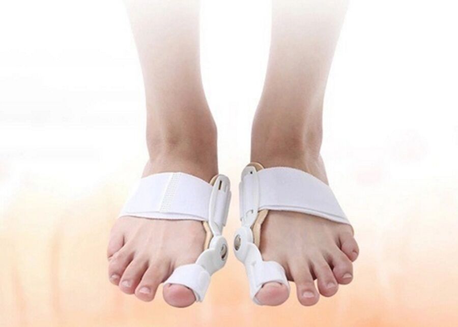 Baş Parmak Kemik Düzeltici Gece Ateli (Tek) - Lisinya