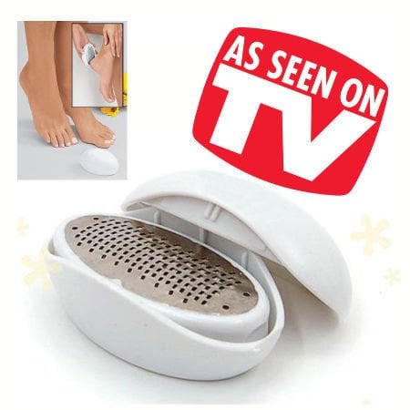 Foot Care Ayak Bakım Törpüsü - Tekli Topuk Törpüsü - Lisinya