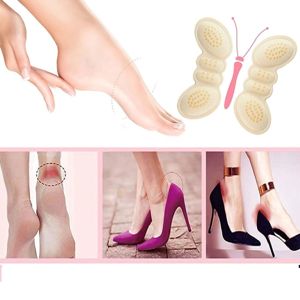 Ayakkabı Vurma Önleyici Ve Daraltma Pedi Büyük Boy Foam - Lisinya