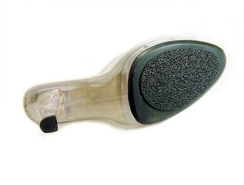 Topuklu Ayakkabı Altına Yapışan Kaydırmaz Tabanlık - Lisinya Topuklu Ayakkabı Altına Yapışan Kaydırmaz Tabanlık - Lisinya