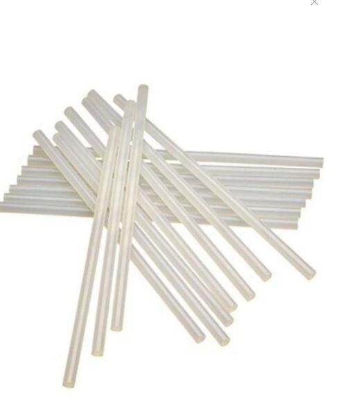 Silikon Tabanca Mumu 7 mm - 20 Adet - Lisinya