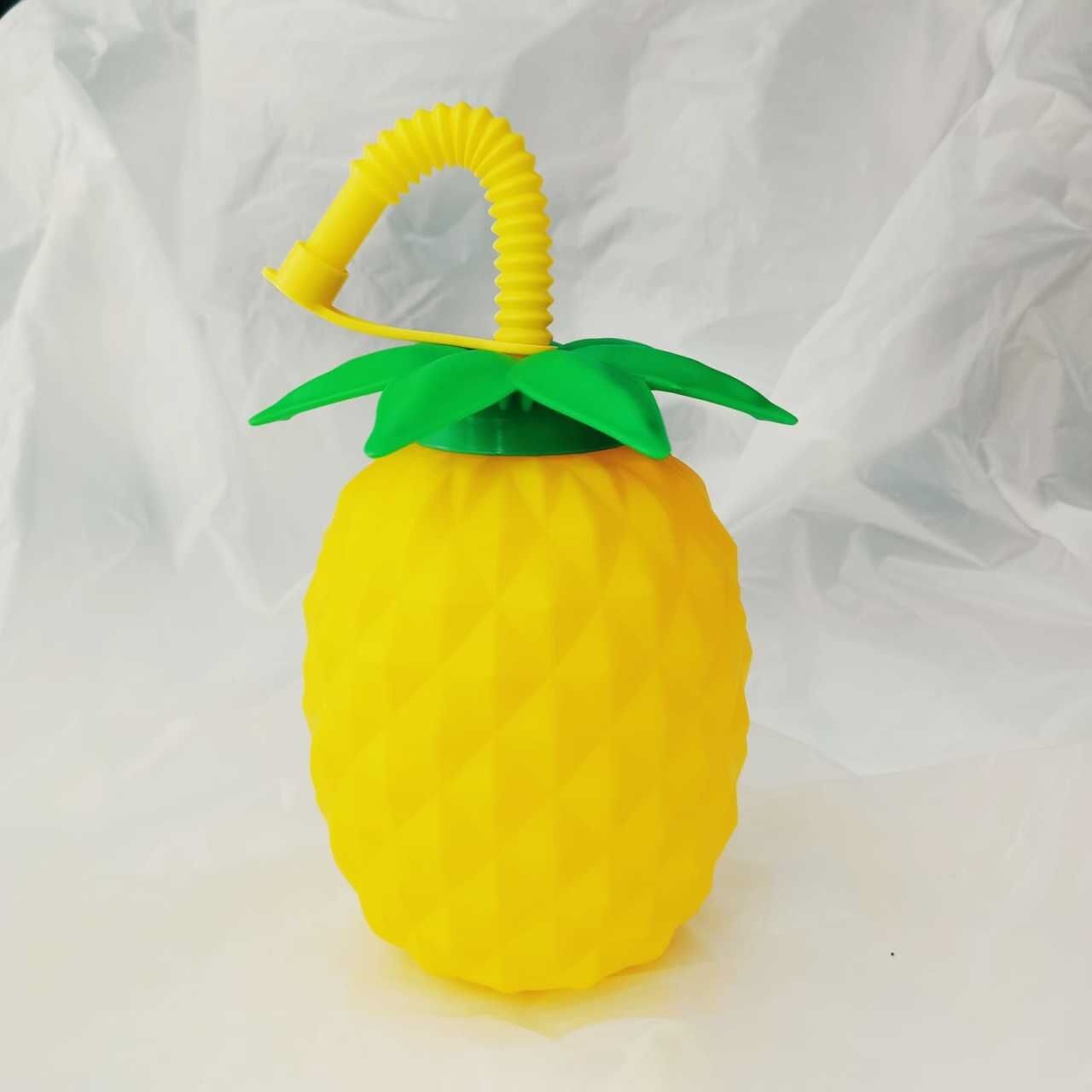 Ananas Pipetli Suluk - Lisinya