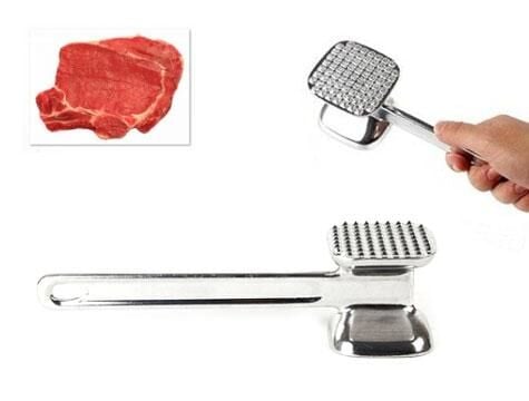 Çelik Et Dövme Aparatı - Lisinya