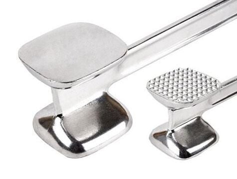 Çelik Et Dövme Aparatı - Lisinya Çelik Et Dövme Aparatı - Lisinya