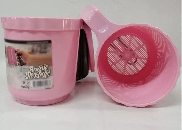 Polikarbon Otomatik Un Eleği Pratik - Lisinya