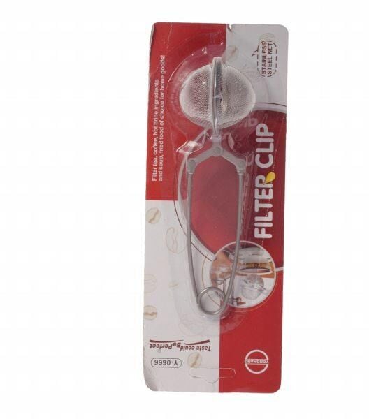 Bitki Çayı Demleme Süzgeçi - Lisinya